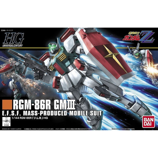 1/144 HGUC 126 RGM-86R GM III