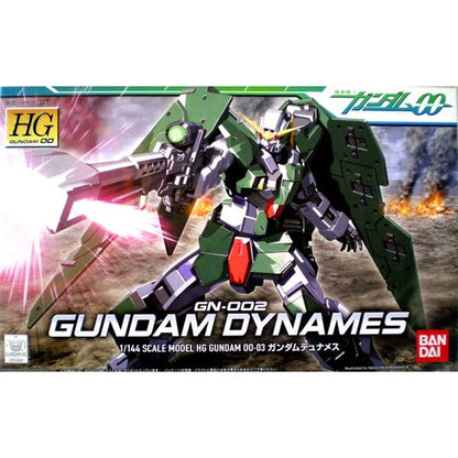 HG00 1/144 03 GN-002 Gundam Dynames