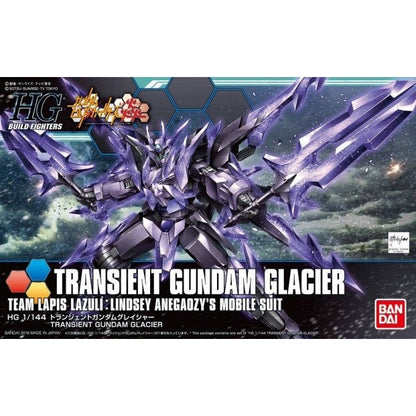 1/144 HGBF 050 Transient Gundam Glacier