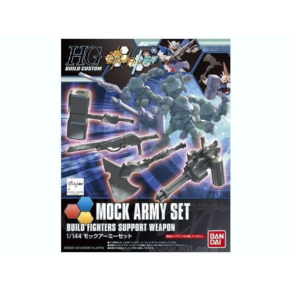 1/144 HGBF 019 Mock Army Set