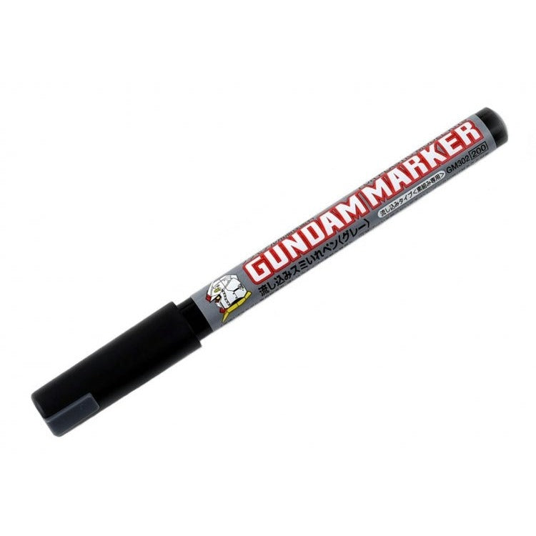 GSI Creos GM302P Gray pour Type Gundam Marker