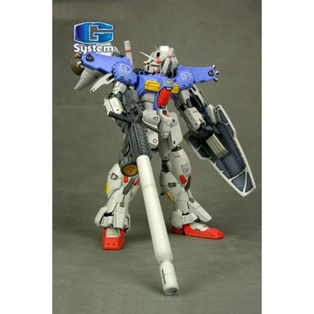 G System 1/48 RX-78 GP-01Fb+ Zephyranthes Full-Burnern Plus