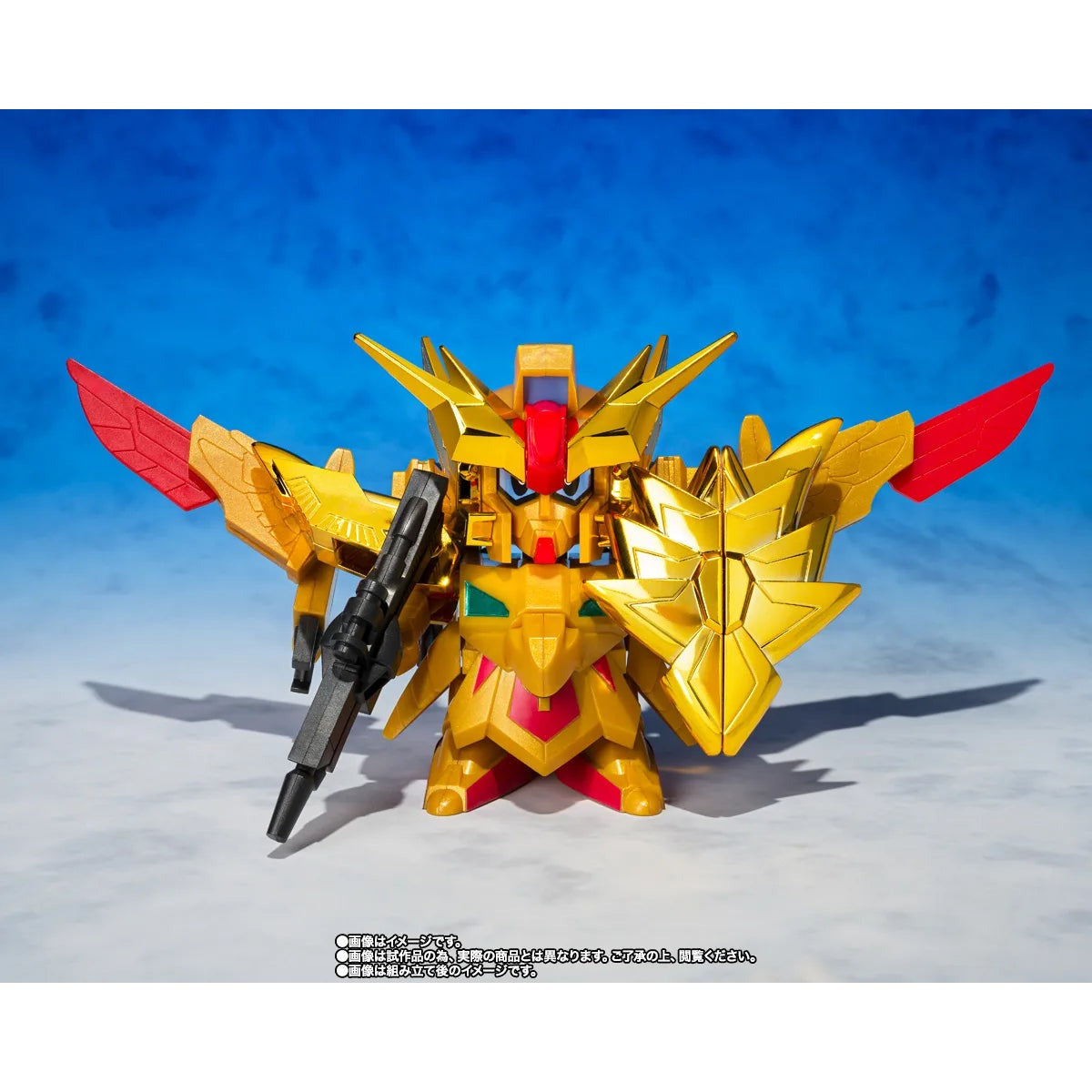 Ganso SD Gundam World Captain Formula 91