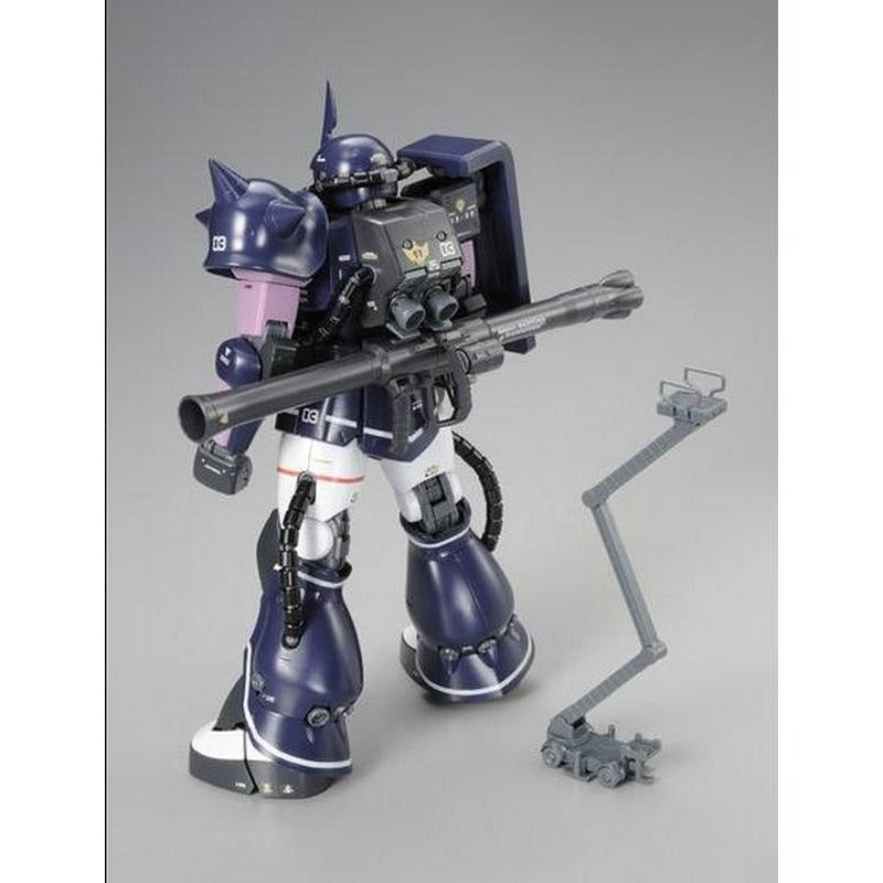 MG 1/100 MS-06S Zaku II (BLACK TRI-STARS CUSTOM)