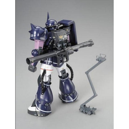 MG 1/100 MS-06S Zaku II (BLACK TRI-STARS CUSTOM)