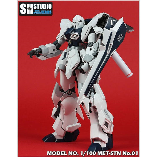 SH STUDIO MG 1/100 Snanju Stein Ver. KA etched metal upgrade kit