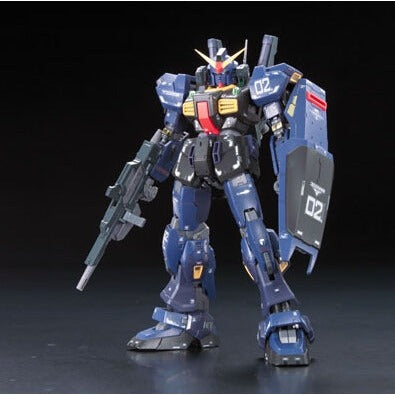 RG 1/144 007 RX-178 Gundam MK-II Titans