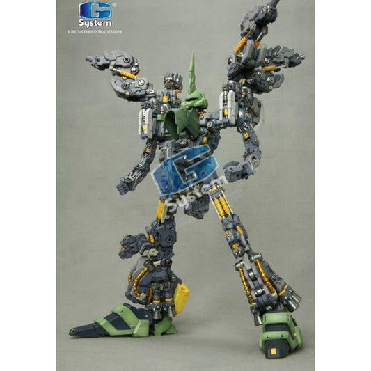 G System 1/72 NZ-666 Kshatriya [w/ Plastic Injection Frame]