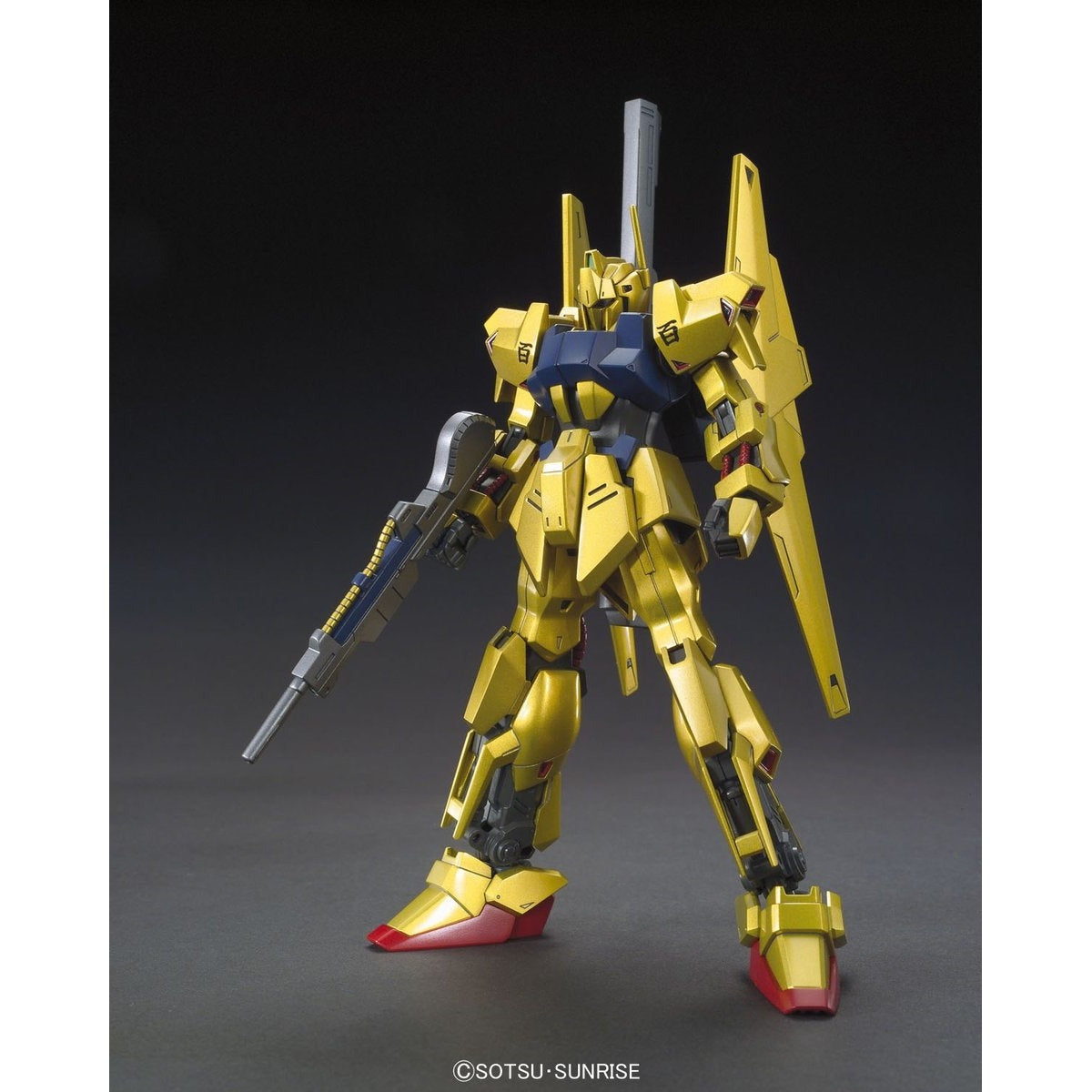 1/144 HGUC 200 MSN-00100 Hyakushiki