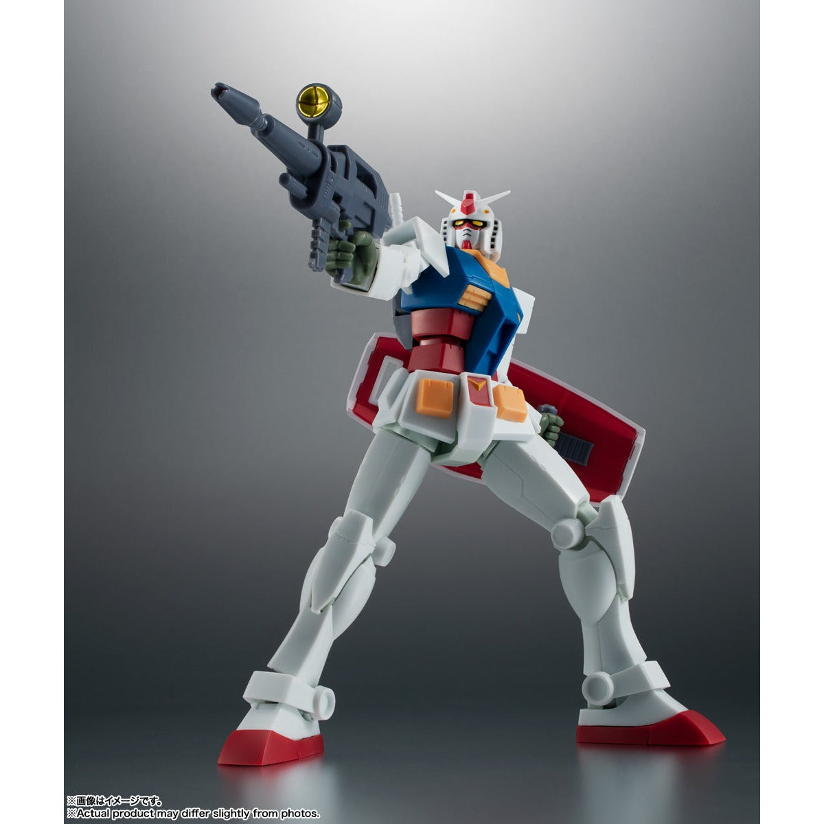 ROBOT Spirits [SIDE MS] RX-78-2 Gundam ver. A.N.I.M.E. [BEST SELECTION]