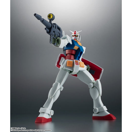 ROBOT Spirits [SIDE MS] RX-78-2 Gundam ver. A.N.I.M.E. [BEST SELECTION]