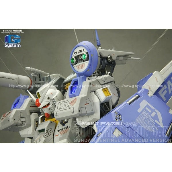 G System 1/72 FA-78-1 Full Armor Gundam [Gundam Sentinel Ver]