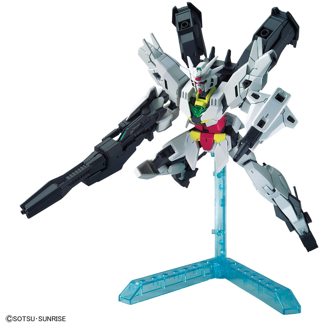 1/144 HGBD:R Jupitive Gundam