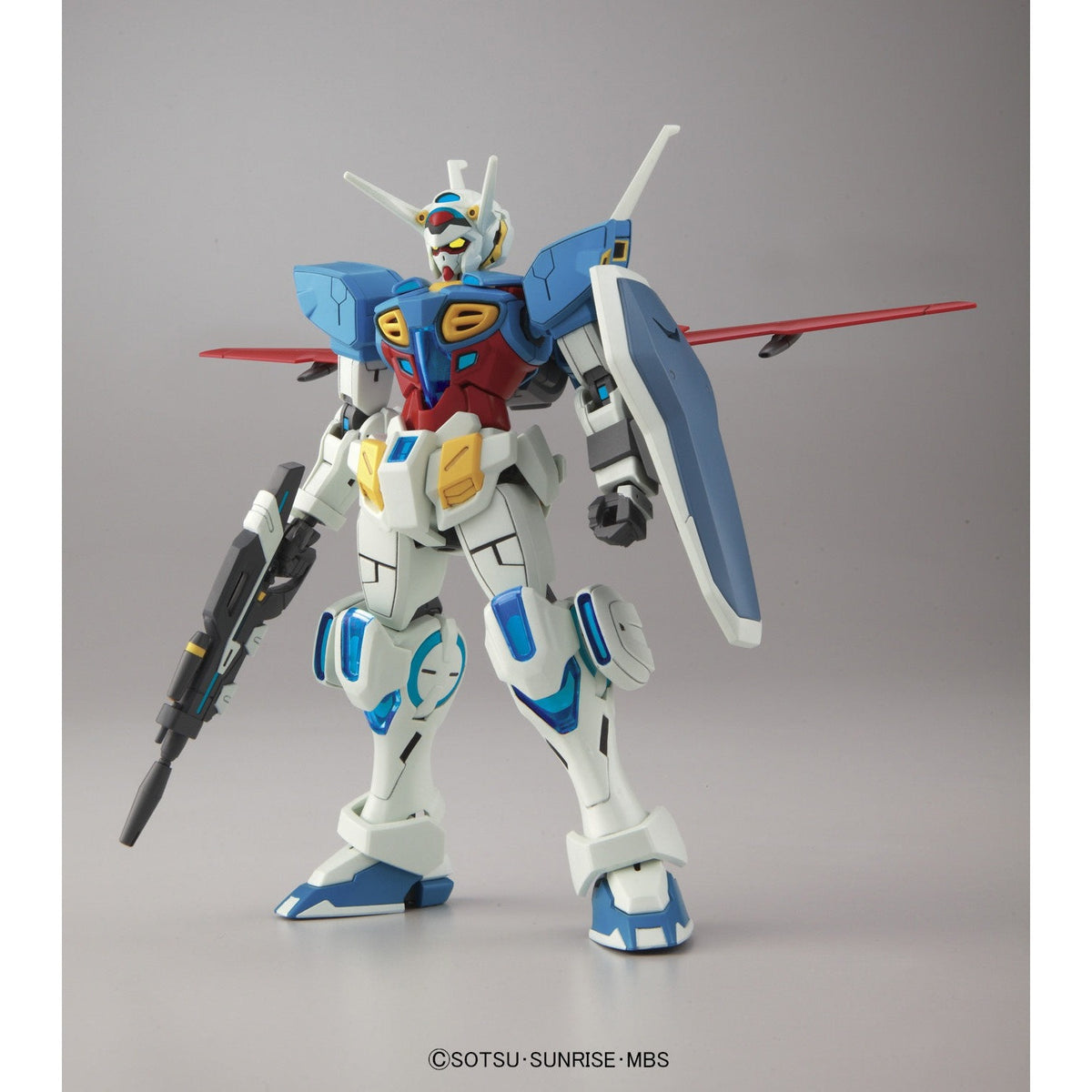 1/144 HG Gundam G-Self