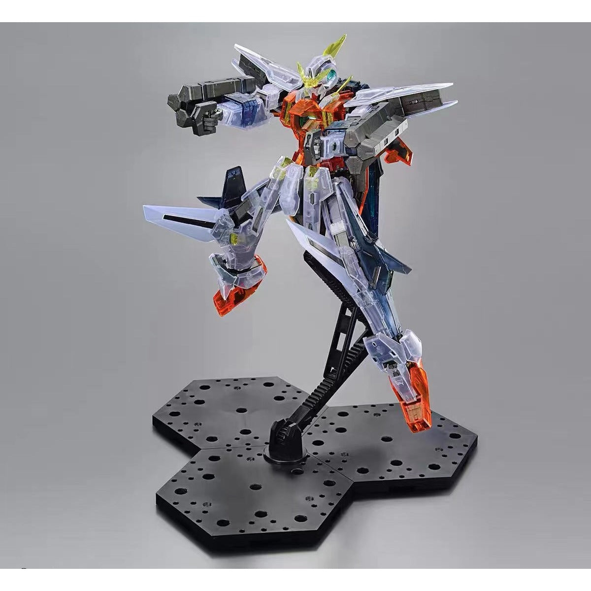 MG 1/100 Gundam Base Limited GN-003 Gundam Kyrios