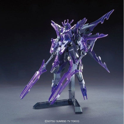 1/144 HGBF 050 Transient Gundam Glacier