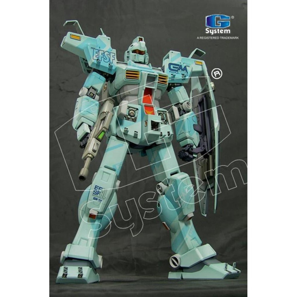 G System 1/60 PG RGM-79N GM Custom [Conversion Kit]