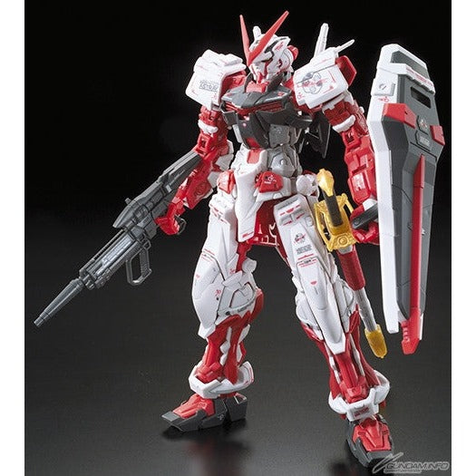 RG 1/144 019 MBF-P02 Gundam Astray Red Frame