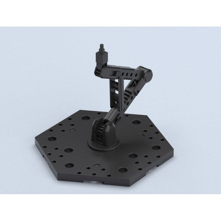1/144 Action Base 5 Black
