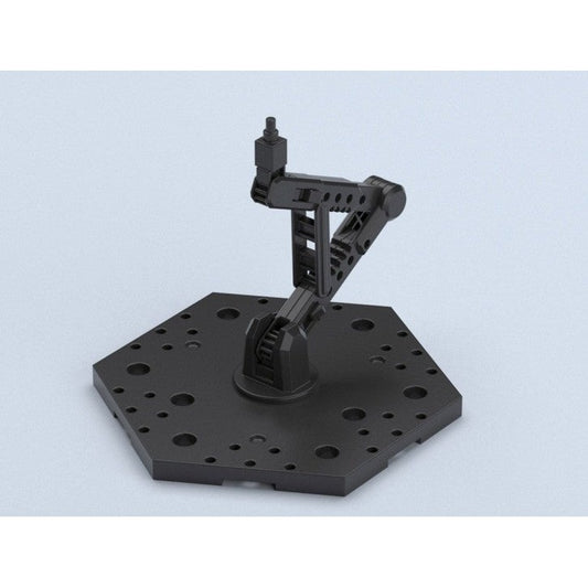 1/144 Action Base 5 Black