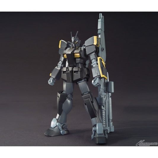 HGBF 1/144 Gundam Lighting Black Warrior