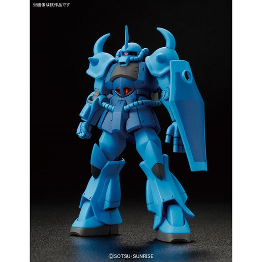 1/144 HGUC 196 MS-07B Gouf [New Revive]