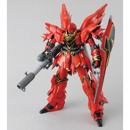 MG 1/100 MSN-06S Sinanju [Anime Color Ver.]