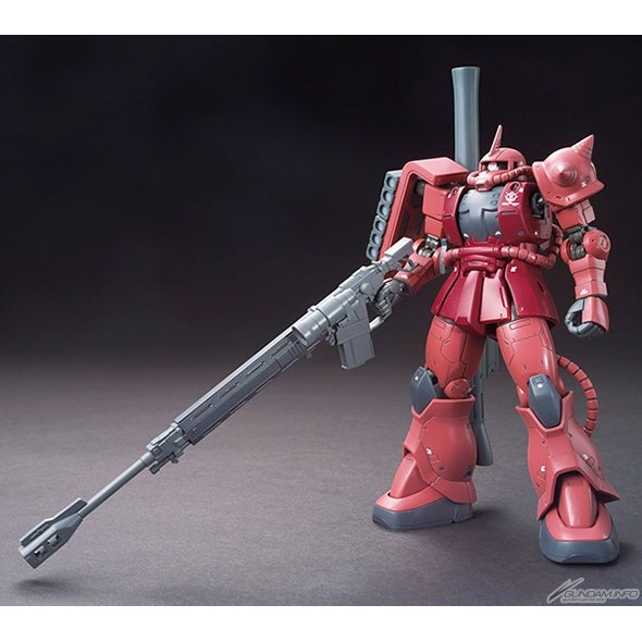 1/144 HG MS-06S Zaku II [Gundam the Origin]