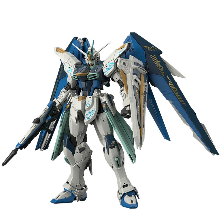 MG 1/100 Freedom 2.0 Gundam Collector's Edition