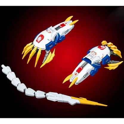 MGSD ASW-G-08 Gundam Barbatos Sirius Giant Claw Expansion Seta