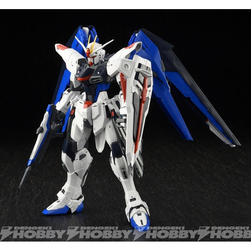 MG 1/100 ZGMF-X10A Freedom Gundam Ver2.0