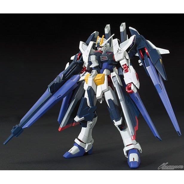 HGBF 1/144 053 Amazing Strike Freedom Gundam)