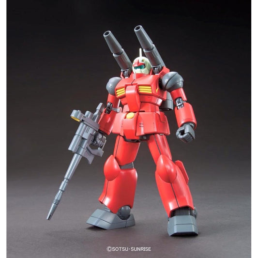 1/144 HGUC 190 RX-77-2 Guncannon