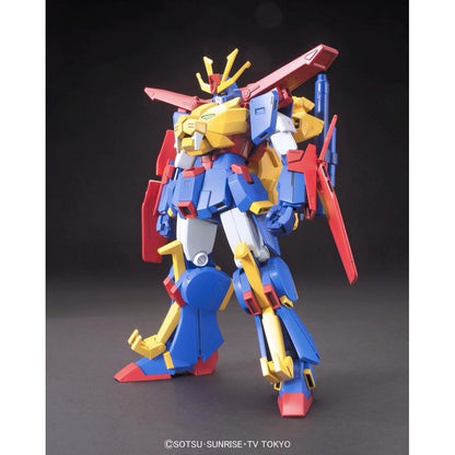 1/144 HGBF 038 Gundam Tryon 3