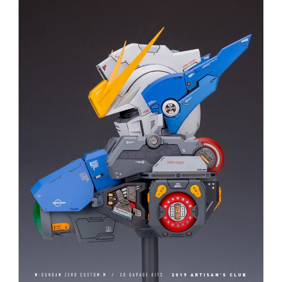1/35 XXXG-00W0 Wing Gundam Zero [Bust]