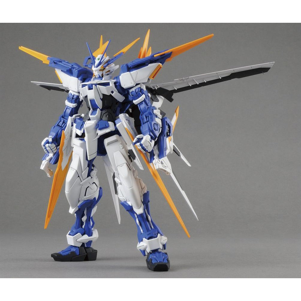 MG 1/100 MBF-P03D Gundam Blue Astray Frame D (Gai Murakumo's custom)