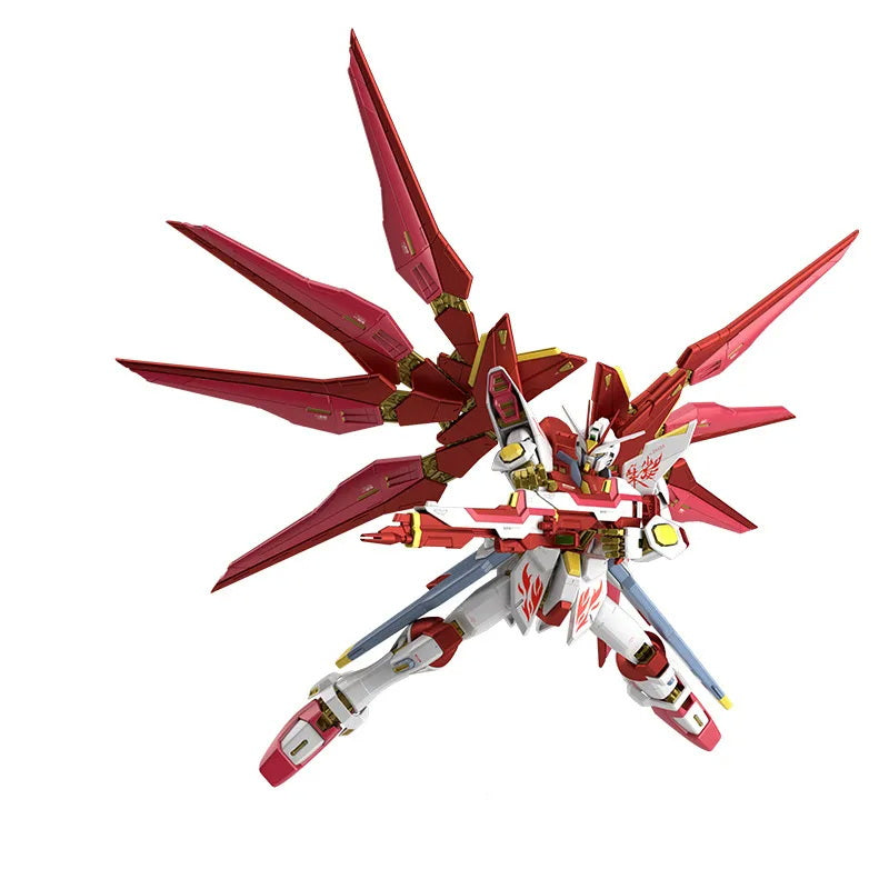 MG 1/100 Strike Freedom Red Vermillion Bird Ver - 4573102630346