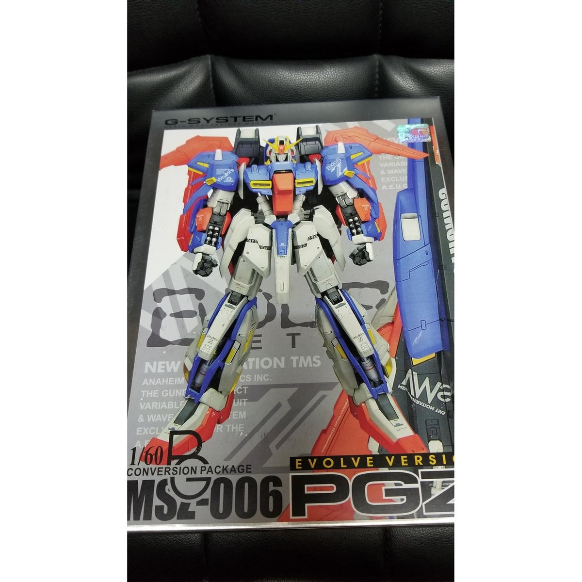 G System 1/60 MSZ-006 PG Z Gundam [Conversion Kit]