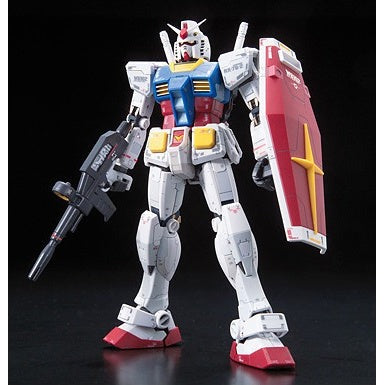 RG 1/144 001 RX-78-2 Gundam 30th