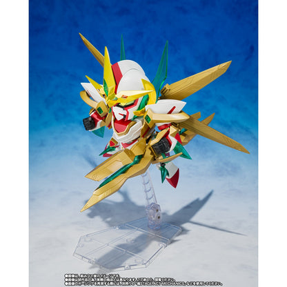 Ganso SD Gundam World Kikoushin Arteia Choukikoushin Awakening Set