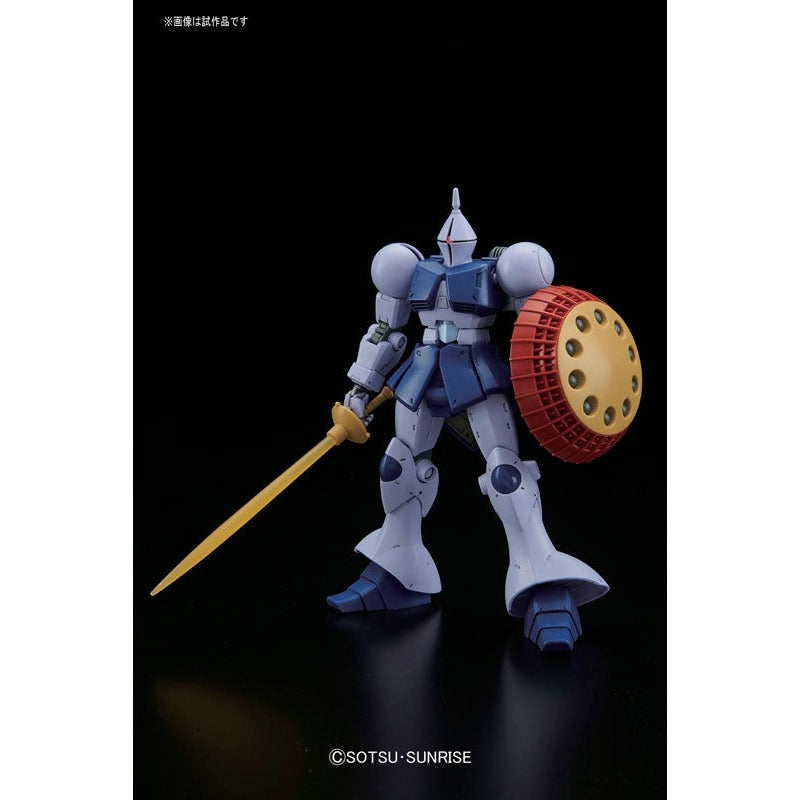1/144 HGUC 197 YMS-15 Gyan [New Revive]