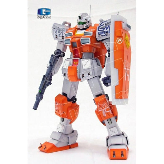 G System 1/60 RGM-79 Powered GM [Conversion Kit]