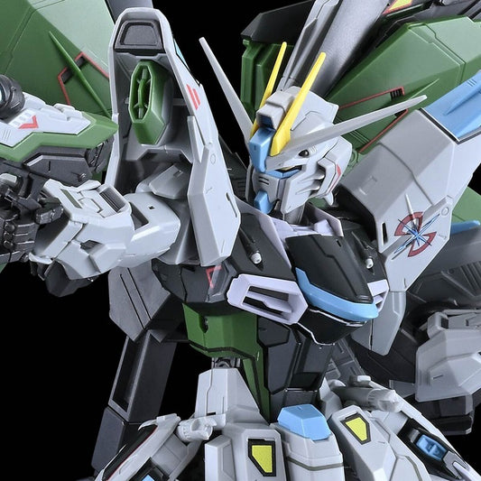 MG 1/100 Freedom Gundam Ver. 2.0 [Real Type Color]
