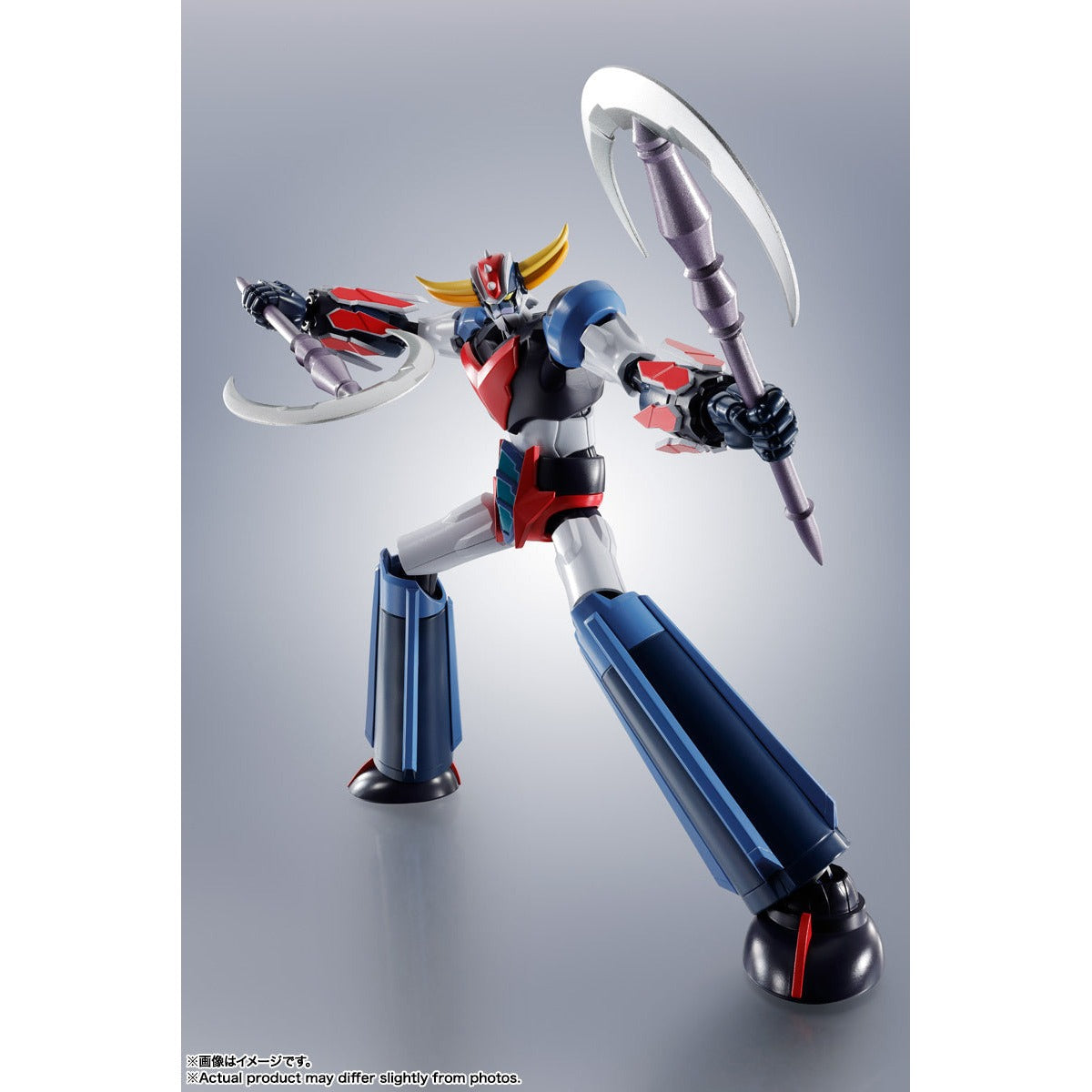 ROBOT SPIRITS Guren Lagann U