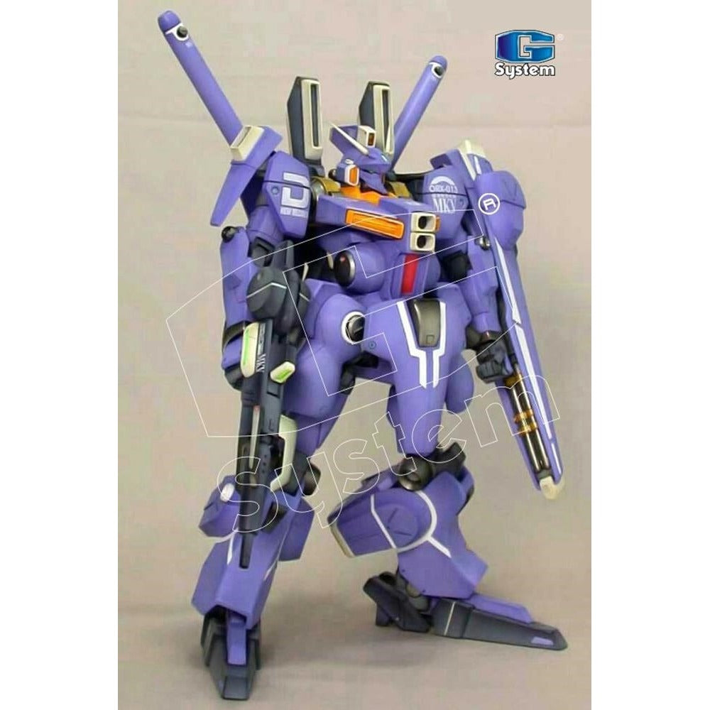 G System 1/72 ORX-013 Gundam Mk.V