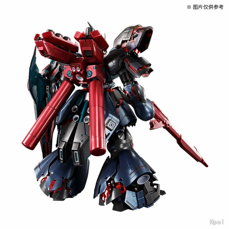 【Preorder in May 2025】MG 1/100 MSN-04 Sazabi [CROSS CONTRAST COLORS/Kureki Kuro]