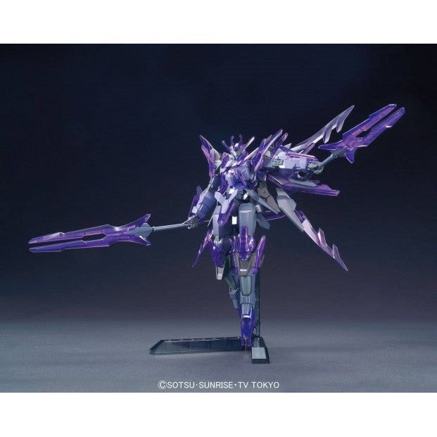 1/144 HGBF 050 Transient Gundam Glacier