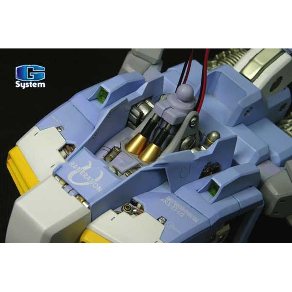 G System 1/48 RX-93-V2 Hi-v Gundam