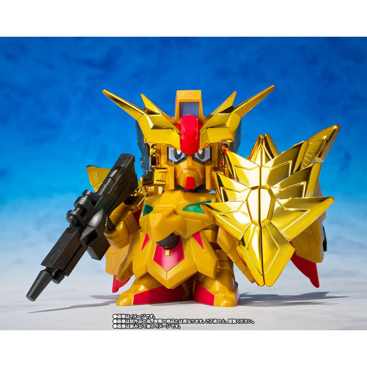 Ganso SD Gundam World Captain Formula 91