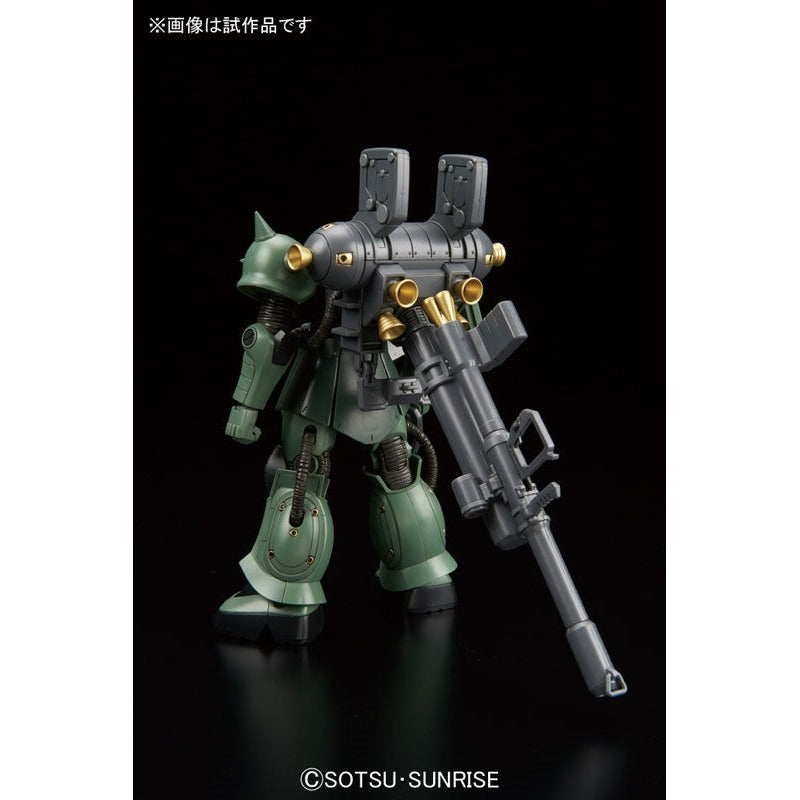 1/144 HG Zaku Big Gun [Gundam Thunderbolt Anime Ver.]